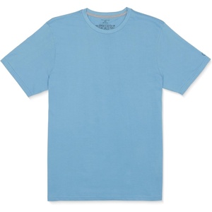 image:imageVolcom Mens Solid Short Sleeve TeeBlue Rinse