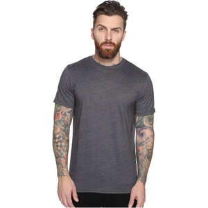 image:imageVolcom Mens Solid Short Sleeve TeeHeather Black