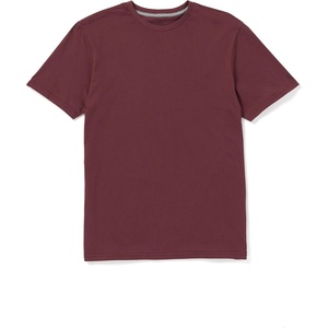 image:imageVolcom Mens Solid Short Sleeve TeeMerlot