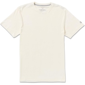 image:imageVolcom Mens Solid Short Sleeve TeeOff White Solid
