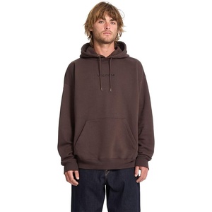 image:imageVolcom Mens Stone Pullover Fleece Hooded Sweatshirt  Soft Brushed Interior Classic FitCacao