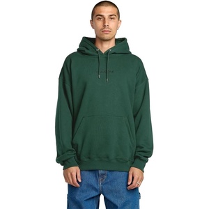 image:imageVolcom Mens Stone Pullover Fleece Hooded Sweatshirt  Soft Brushed Interior Classic FitScarab