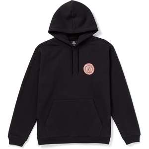image:imageVolcom Mens Volstoned Hoodie Fleece SweatshirtBlack Stone
