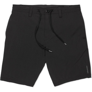 image:imageVolcom Mens Voltripper 20 Hybrid ShortBlack