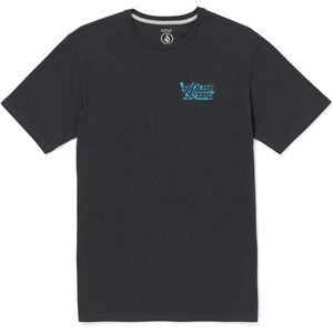 image:imageVolcom Mens Whoops Short Sleeve Tee Washed Black Heather