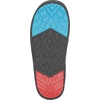 image:imageThirtyTwo Lashed Double Boa Snowboard Boots  Snowboard Boots with DualZone Lacing amp Grippy OutsoleBlack  Blue Fava 2026