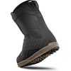 image:imageThirtyTwo Lashed Double Boa Snowboard Boots  Snowboard Boots with DualZone Lacing amp Grippy OutsoleBlack  Gum 2026