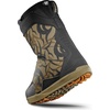image:imageThirtyTwo Lashed Double Boa Snowboard Boots  Snowboard Boots with DualZone Lacing amp Grippy OutsoleBlack  Print Corduroy 2026