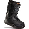 image:imageThirtyTwo Lashed Double Boa Snowboard Boots  Snowboard Boots with DualZone Lacing amp Grippy OutsoleBlack 2022