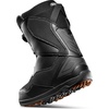 image:imageThirtyTwo Lashed Double Boa Snowboard Boots  Snowboard Boots with DualZone Lacing amp Grippy OutsoleBlack 23