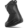 image:imageThirtyTwo Lashed Double Boa Snowboard Boots  Snowboard Boots with DualZone Lacing amp Grippy OutsoleBlackBlack 2025