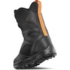 image:imageThirtyTwo Lashed Double Boa Snowboard Boots  Snowboard Boots with DualZone Lacing amp Grippy OutsoleBlackOrange 2021