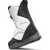image:imageThirtyTwo Lashed Double Boa Snowboard Boots  Snowboard Boots with DualZone Lacing amp Grippy OutsoleBlackOrange