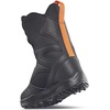 image:imageThirtyTwo Lashed Double Boa Snowboard Boots  Snowboard Boots with DualZone Lacing amp Grippy OutsoleBlackOrange