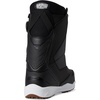 image:imageThirtyTwo Lashed Double Boa Snowboard Boots  Snowboard Boots with DualZone Lacing amp Grippy OutsoleBlackWhiteGum 2025