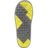 image:imageThirtyTwo Lashed Double Boa Snowboard Boots  Snowboard Boots with DualZone Lacing amp Grippy OutsoleGREYYELLOW