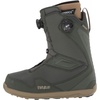 image:imageThirtyTwo Lashed Double Boa Snowboard Boots  Snowboard Boots with DualZone Lacing amp Grippy OutsoleGreen 2020