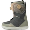 image:imageThirtyTwo Lashed Double Boa Snowboard Boots  Snowboard Boots with DualZone Lacing amp Grippy OutsoleGreyTan Bradshaw 2024