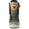 image:imageThirtyTwo Lashed Double Boa Snowboard Boots  Snowboard Boots with DualZone Lacing amp Grippy OutsoleGreyTan Bradshaw 2024