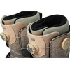 image:imageThirtyTwo Lashed Double Boa Snowboard Boots  Snowboard Boots with DualZone Lacing amp Grippy OutsoleGreyTan Bradshaw 2024