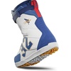 image:imageThirtyTwo Lashed Double Boa Snowboard Boots  Snowboard Boots with DualZone Lacing amp Grippy OutsoleNavy  White Zeb Powell 2026