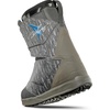 image:imageThirtyTwo Lashed Double Boa Snowboard Boots  Snowboard Boots with DualZone Lacing amp Grippy OutsoleOliveGreyBlack Powell 2025