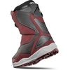 image:imageThirtyTwo Lashed Double Boa Snowboard Boots  Snowboard Boots with DualZone Lacing amp Grippy OutsoleOxblood Stevens 2025