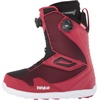 image:imageThirtyTwo Lashed Double Boa Snowboard Boots  Snowboard Boots with DualZone Lacing amp Grippy OutsoleRedBlack