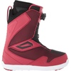 image:imageThirtyTwo Lashed Double Boa Snowboard Boots  Snowboard Boots with DualZone Lacing amp Grippy OutsoleRedBlack