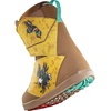 image:imageThirtyTwo Lashed Double Boa Snowboard Boots  Snowboard Boots with DualZone Lacing amp Grippy OutsoleTobacco Fava 2025