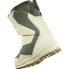 image:imageThirtyTwo Lashed Double Boa Snowboard Boots  Snowboard Boots with DualZone Lacing amp Grippy OutsoleWarm GreyOlive Hansen 2025