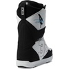 image:imageThirtyTwo Lashed Double Boa Snowboard Boots  Snowboard Boots with DualZone Lacing amp Grippy OutsoleWhiteBlack Zeb Powell 2024