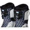 image:imageThirtyTwo Lashed Double Boa Snowboard Boots  Snowboard Boots with DualZone Lacing amp Grippy OutsoleWhiteBlack Zeb Powell 2024