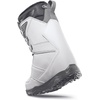 image:imageThirtyTwo Lashed Double Boa Snowboard Boots  Snowboard Boots with DualZone Lacing amp Grippy OutsoleWhiteGrey 2024