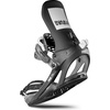 image:imageThirtyTwo T32M Fase Snowboard Bindings  Bradshaw Pro Model with MediumStiff Flex amp Asym SupportBlack 2026