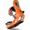 image:imageThirtyTwo T32M Fase Snowboard Bindings  Bradshaw Pro Model with MediumStiff Flex amp Asym SupportOrange 2026