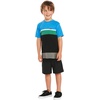 image:imageVolcom Boys Frickin Cross Shred Hybrid Stretch Chino Short Big Boys amp Little Boys SizesBlack Out