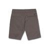 image:imageVolcom Boys Frickin Cross Shred Hybrid Stretch Chino Short Big Boys amp Little Boys SizesCharcoal Heather