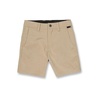 image:imageVolcom Boys Frickin Cross Shred Hybrid Stretch Chino Short Big Boys amp Little Boys SizesDark Khaki