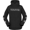 image:imageVolcom Boys Hotlapper Pullover Hooded Riding FleeceBlack S2