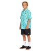 image:imageVolcom Boys Lido Solid Surf Swim TrunkBlack