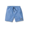 image:imageVolcom Boys Lido Solid Surf Swim TrunkBlue Bird