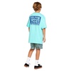 image:imageVolcom Boys Lido Solid Surf Swim TrunkPoison Green