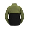 image:imageVolcom Boys Polar Fleece Mock Neck 14 Zip Snowboard Base LayerMilitary S4