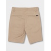 image:imageVolcom Boys Vmonty Stretch Short 17Khaki