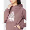 image:imageVolcom Boys Youth Hooded Riding Fleece SweatshirtRosewood