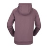 image:imageVolcom Boys Youth Hooded Riding Fleece SweatshirtRosewood
