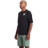 image:imageVolcom Deadly Stones Short Sleeve RashguardAnthracite