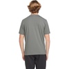 image:imageVolcom Deadly Stones Short Sleeve RashguardHeather Grey Modstone