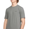 image:imageVolcom Deadly Stones Short Sleeve RashguardHeather Grey Modstone